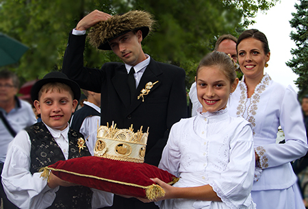 „Dužijanca“ nagymise