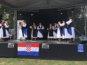 színpadkép Városliget
