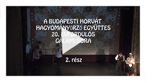 Gála műsor videó 2