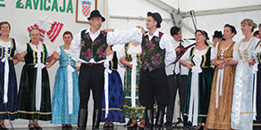 Bunyevác táncok 4