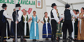 Bunyevác táncok 3
