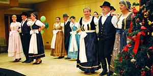 Bunyevác táncok 10
